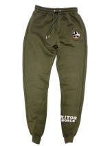 KITOS WORLD GREEN JOGGER PANTS
